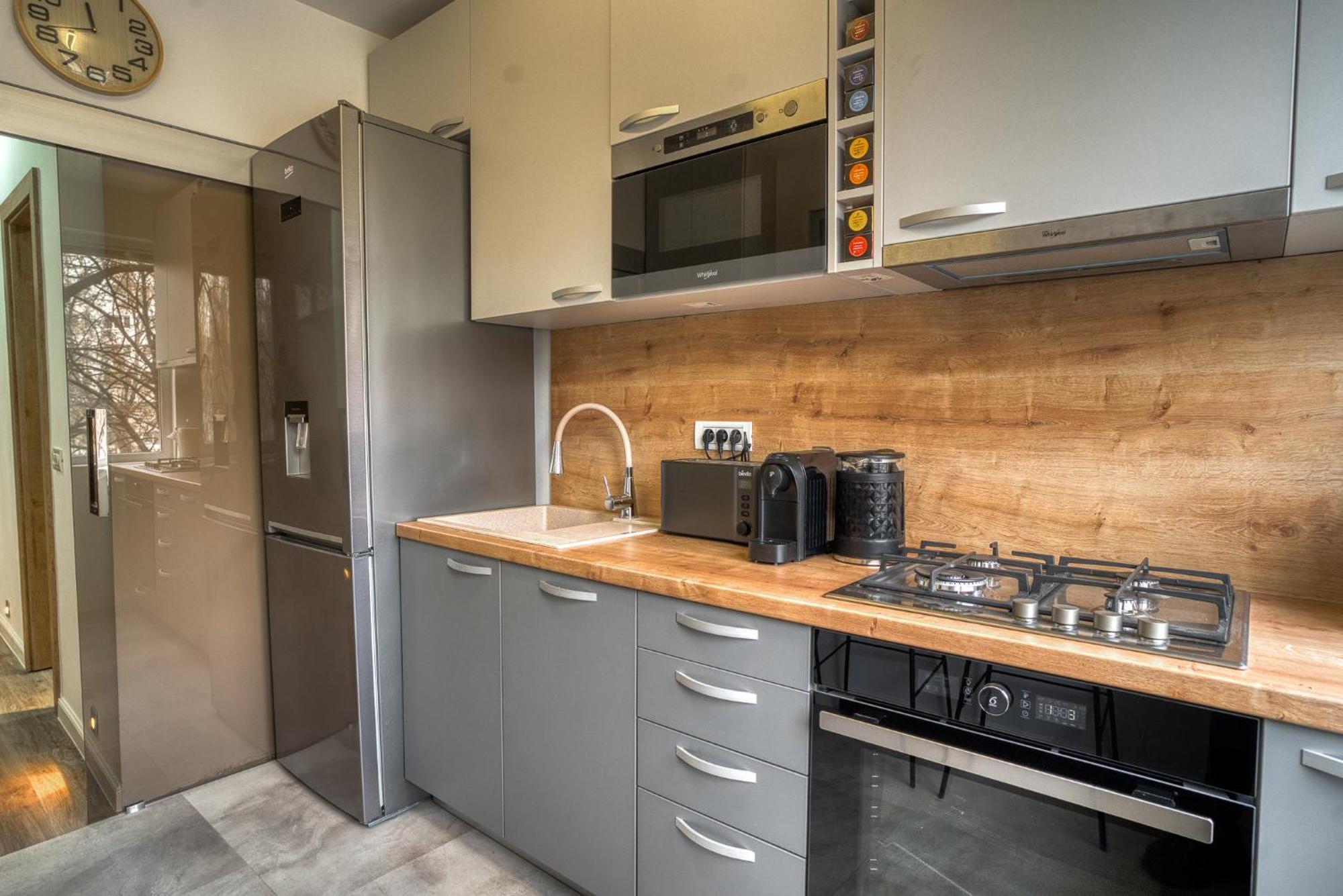 City Chic Retreat: Newly Renovated 1Br Apartment 부쿠레슈티 외부 사진