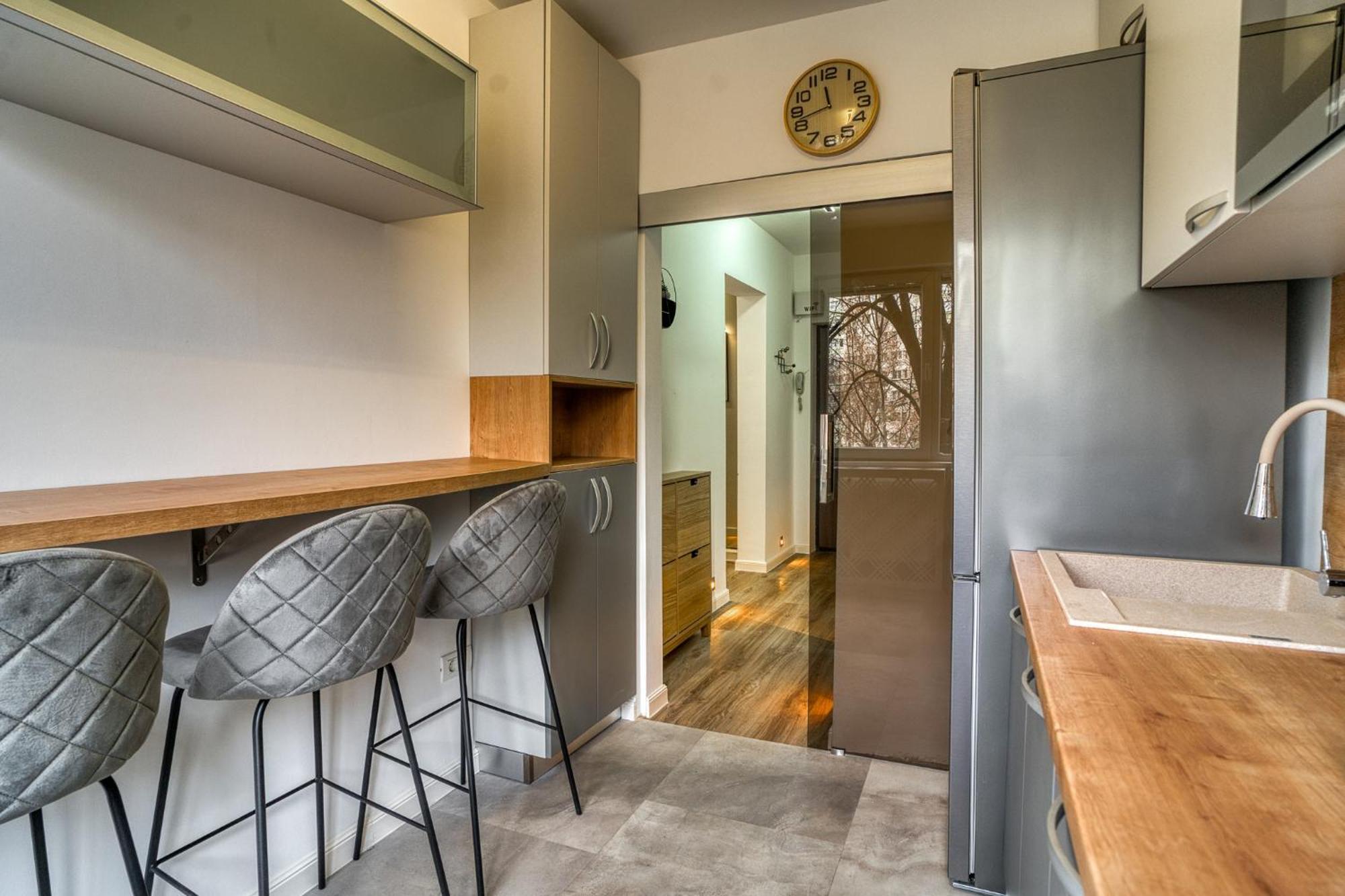 City Chic Retreat: Newly Renovated 1Br Apartment 부쿠레슈티 외부 사진